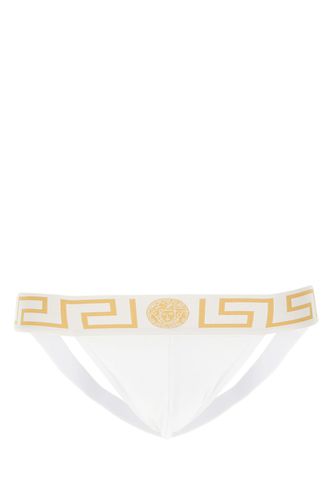 SLIP-V Nd Versace Male - Versace - Modalova