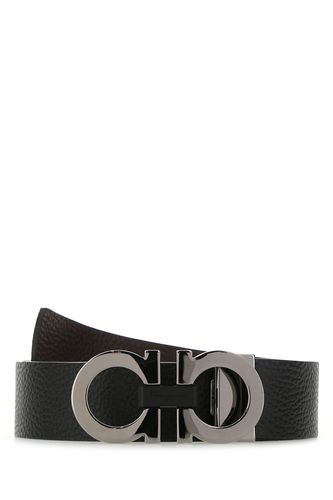 CINTURA-100 Male - Salvatore Ferragamo - Modalova