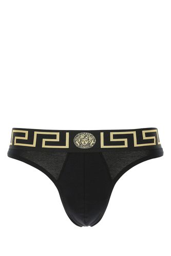 MUTANDA PERIZOMA-VI Nd Versace Male - Versace - Modalova