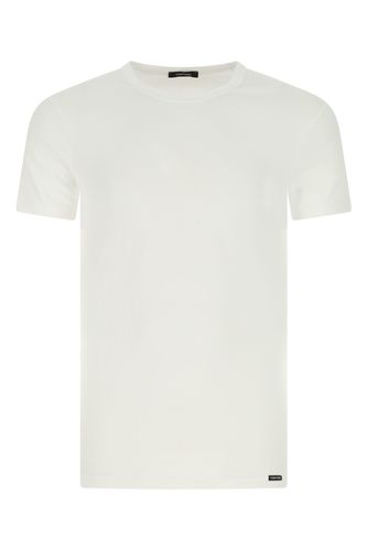 T-SHIRT-S Nd Tom Ford Male - Tom Ford - Modalova