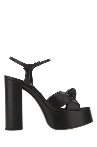 SANDALI-39 Nd Saint Laurent Female - Saint Laurent - Modalova