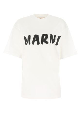 T-SHIRT-38 Nd Marni Female - Marni - Modalova