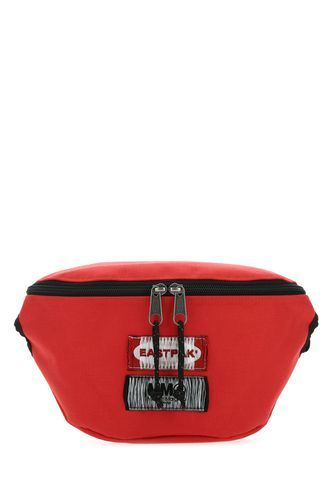Fabric reversible belt bag Donna - Mm6 Maison Margiela - Modalova