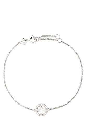 MILLER PAVE CHAIN BRACELET-TU Female - Tory Burch - Modalova