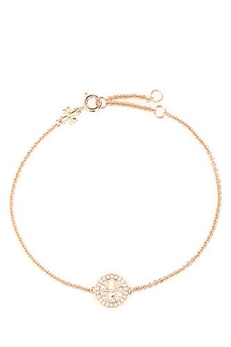 MILLER PAVE CHAIN BRACELET-TU Female - Tory Burch - Modalova