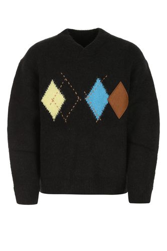 Acrylic blend sweater Uomo - Ader Error - Modalova