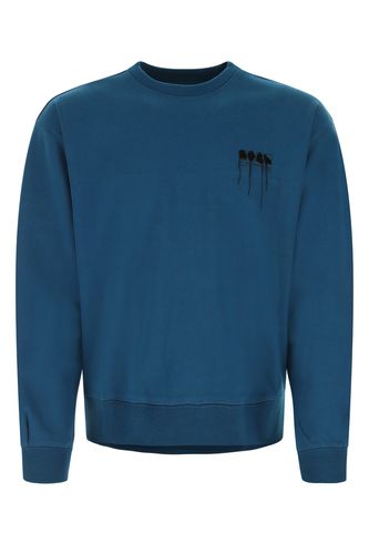 Cotton blend sweatshirt Uomo - Ader Error - Modalova
