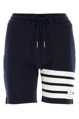 MID-THIGH SHORTS W/ ENGINEERED-38 Female - Thom Browne - Modalova