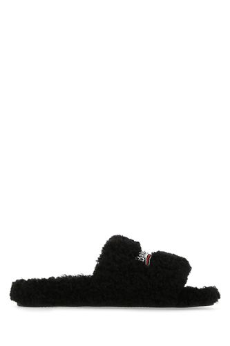 SLIPPERS-36 Nd Balenciaga Female - Balenciaga - Modalova