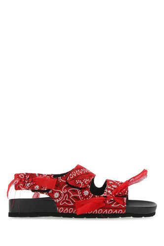 Fabric Apache sandals Donna - Arizona Love - Modalova