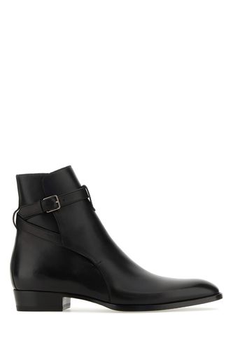 STIVALI-40 Nd Saint Laurent Male - Saint Laurent - Modalova