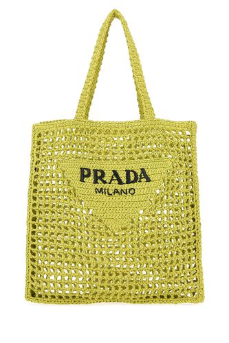 BORSA-TU Nd Prada Female - Prada - Modalova