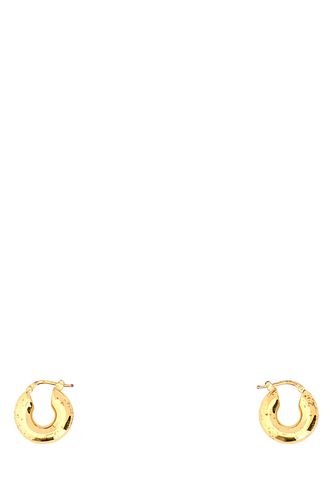 CLASSIC ROUND EARRINGS 7-TU Female - Jil Sander - Modalova