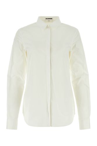 CAMICIA-32T Nd Jil Sander Female - Jil Sander - Modalova