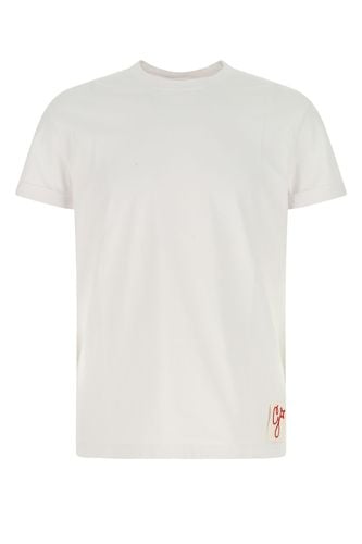 T-SHIRT-L Male - Golden Goose Deluxe Brand - Modalova