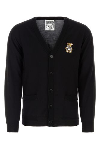 MAGLIA-46 Nd Moschino Male - Moschino - Modalova