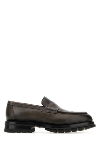 MOCASSINI-5 Nd Santoni Male - Santoni - Modalova