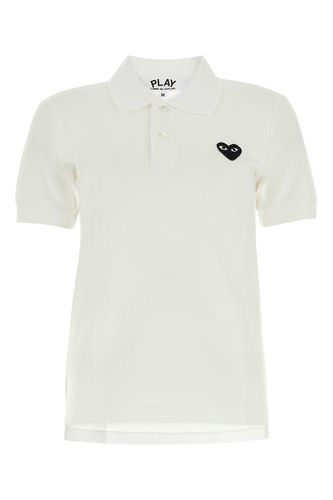 POLO-S Female - Comme Des Garcons Play - Modalova