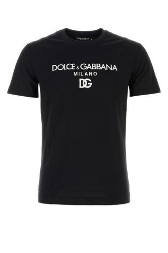 T-SHIRT-44 Nd Dolce & Gabbana Male - Dolce & Gabbana - Modalova