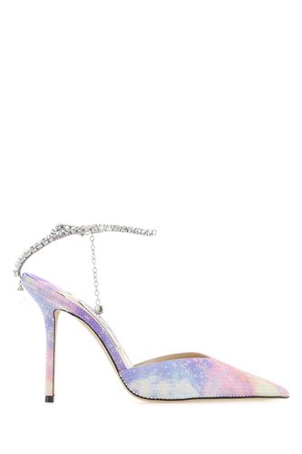 SCARPE CON TACCO-38.5 Female - Jimmy Choo - Modalova