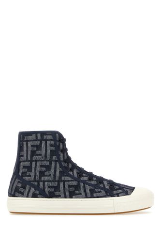 Fendi high 2025 top trainers