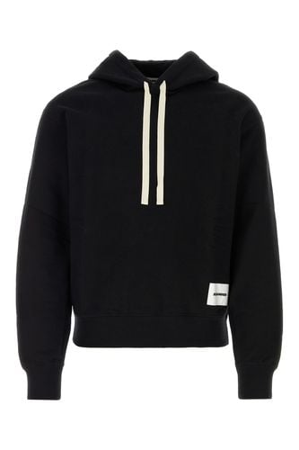 SWEATSHIRT W/HOODIE-S Male - Jil Sander - Modalova