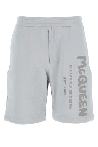 SHORTS-L Nd Alexander Mcqueen Male - Alexander Mcqueen - Modalova