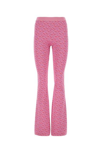 PANTALONE-40 Nd Versace Female - Versace - Modalova