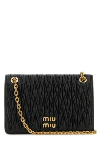 BORSA-TU Nd Miu Miu Female - Miu Miu - Modalova