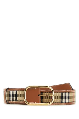 CINTURA-S Nd Burberry Female - Burberry - Modalova