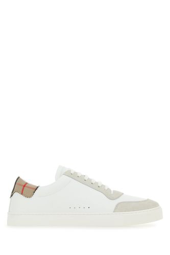 SNEAKERS-43 Nd Burberry Male - Burberry - Modalova