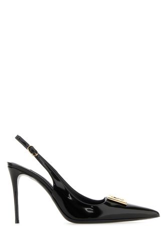 SCARPE CON TACCO-36.5 Female - Dolce & Gabbana - Modalova