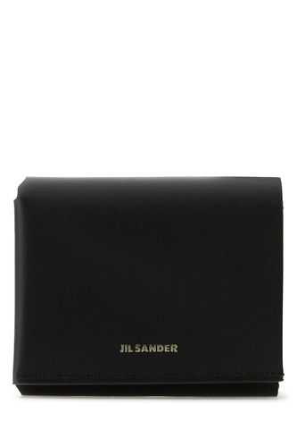 ORIGAMI WALLET-TU Male - Jil Sander - Modalova