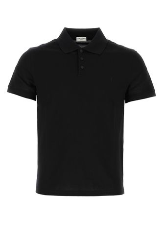 POLO-M Nd Saint Laurent Male - Saint Laurent - Modalova