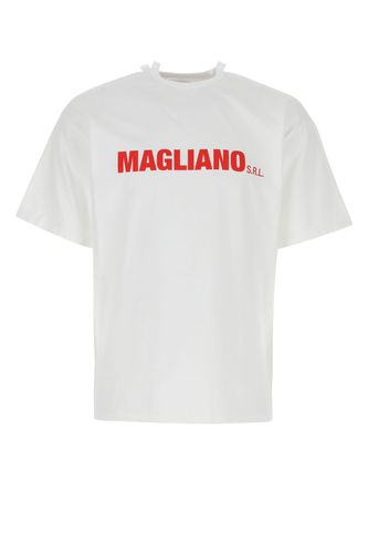 T-SHIRT-M Nd Magliano Male - Magliano - Modalova