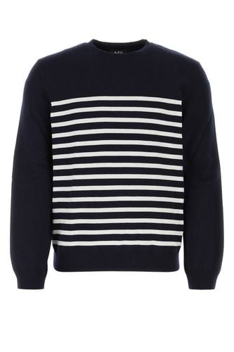 MAGLIONE-XL Nd A.p.c. Male - A.p.c. - Modalova