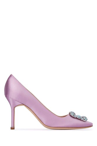 SCARPE CON TACCO-37.5 Female - Manolo Blahnik - Modalova