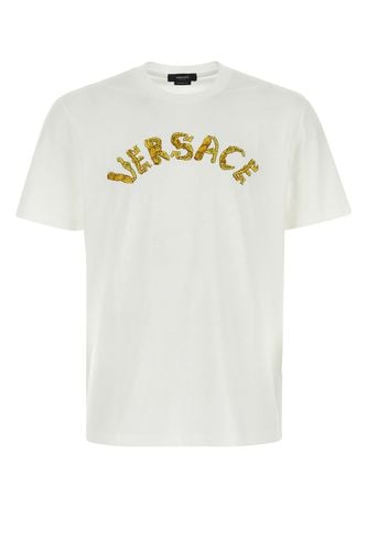 T-SHIRT-S Nd Versace Male - Versace - Modalova