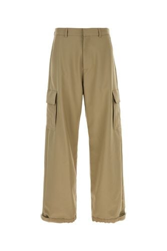 PANTALONE-46 Nd Off White Male - Off White - Modalova