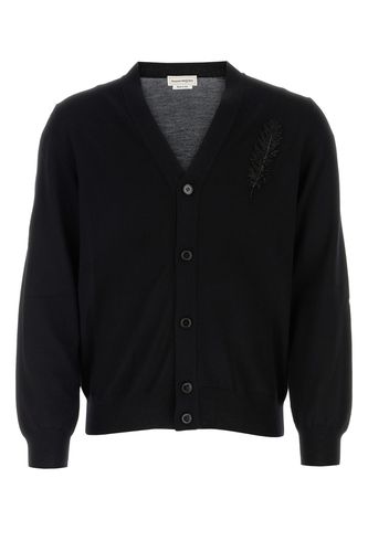 CARDIGAN-M Male - Alexander Mcqueen - Modalova