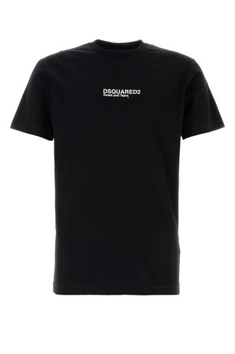 T-SHIRT-S Nd Dsquared Male - Dsquared - Modalova