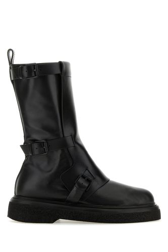 STIVALI BUCKLESBOOT-37.5 Female - Max Mara - Modalova