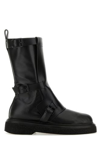 STIVALI BUCKLESBOOT-38.5 Female - Max Mara - Modalova