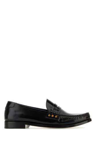 MOCASSINI-41 Nd Saint Laurent Male - Saint Laurent - Modalova