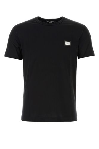 T-SHIRT-50 Nd Dolce & Gabbana Male - Dolce & Gabbana - Modalova