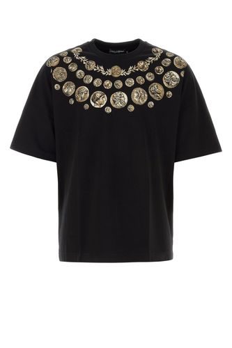 T-SHIRT-S Nd Dolce & Gabbana Male - Dolce & Gabbana - Modalova