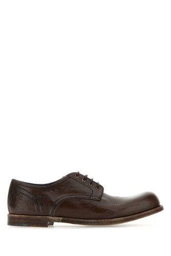 SCARPE STRINGATE-43.5 Male - Dolce & Gabbana - Modalova