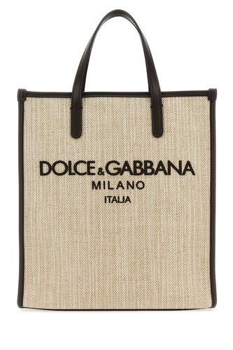 BORSA-TU Nd Dolce & Gabbana Male - Dolce & Gabbana - Modalova