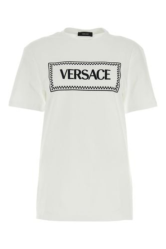 T-SHIRT-40 Nd Versace Female - Versace - Modalova