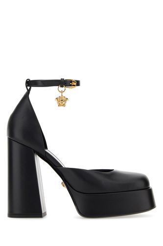 SCARPE CON TACCO-36.5 Female - Versace - Modalova